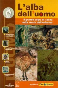 Copertina “L’alba dell’uomo”