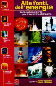 Copertina “Alle fonti dell’energia”