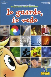 Copertina “Io guardo, io vedo”