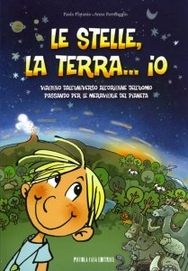 Copertina Le stelle, la terra… io