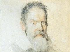 Ritratto di Galileo