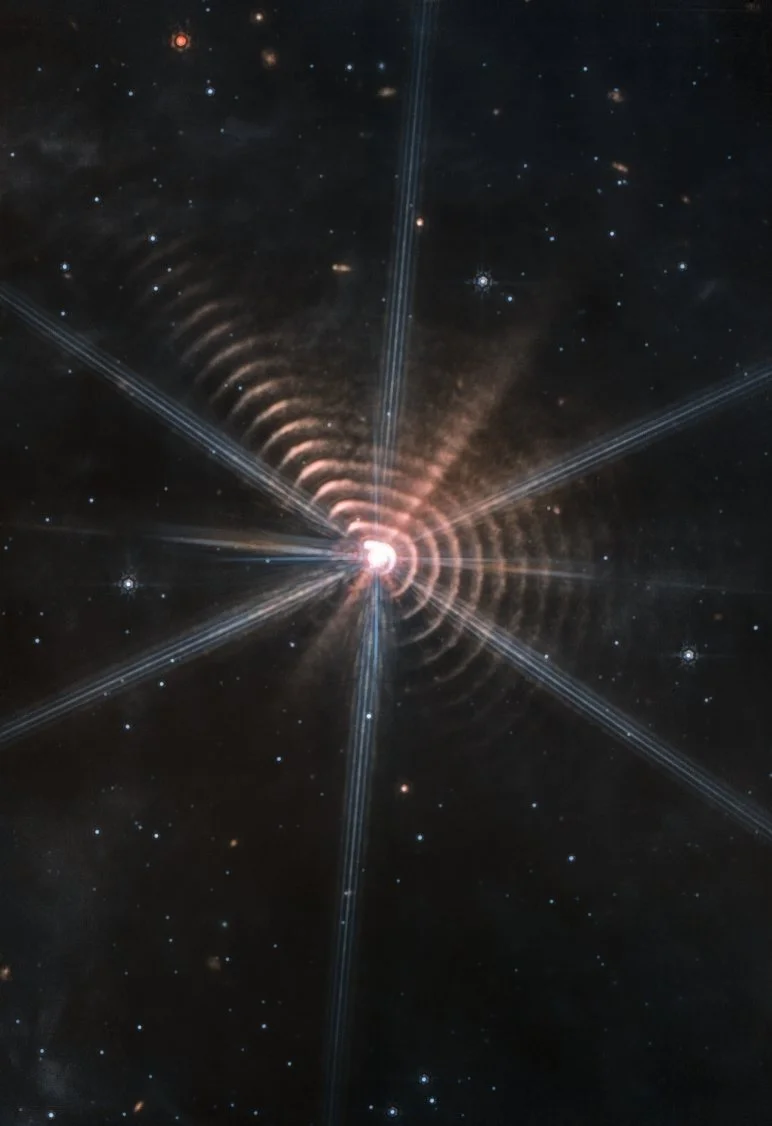 La cometa C 2022 E3 (ZTF) (credits: NASA)