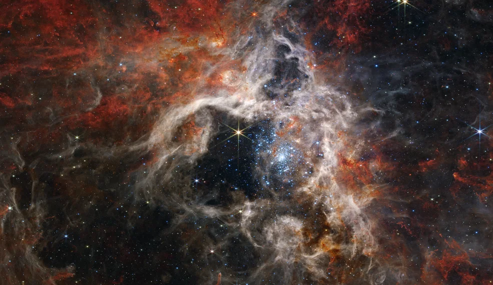 La cometa C 2022 E3 (ZTF) (credits: NASA)