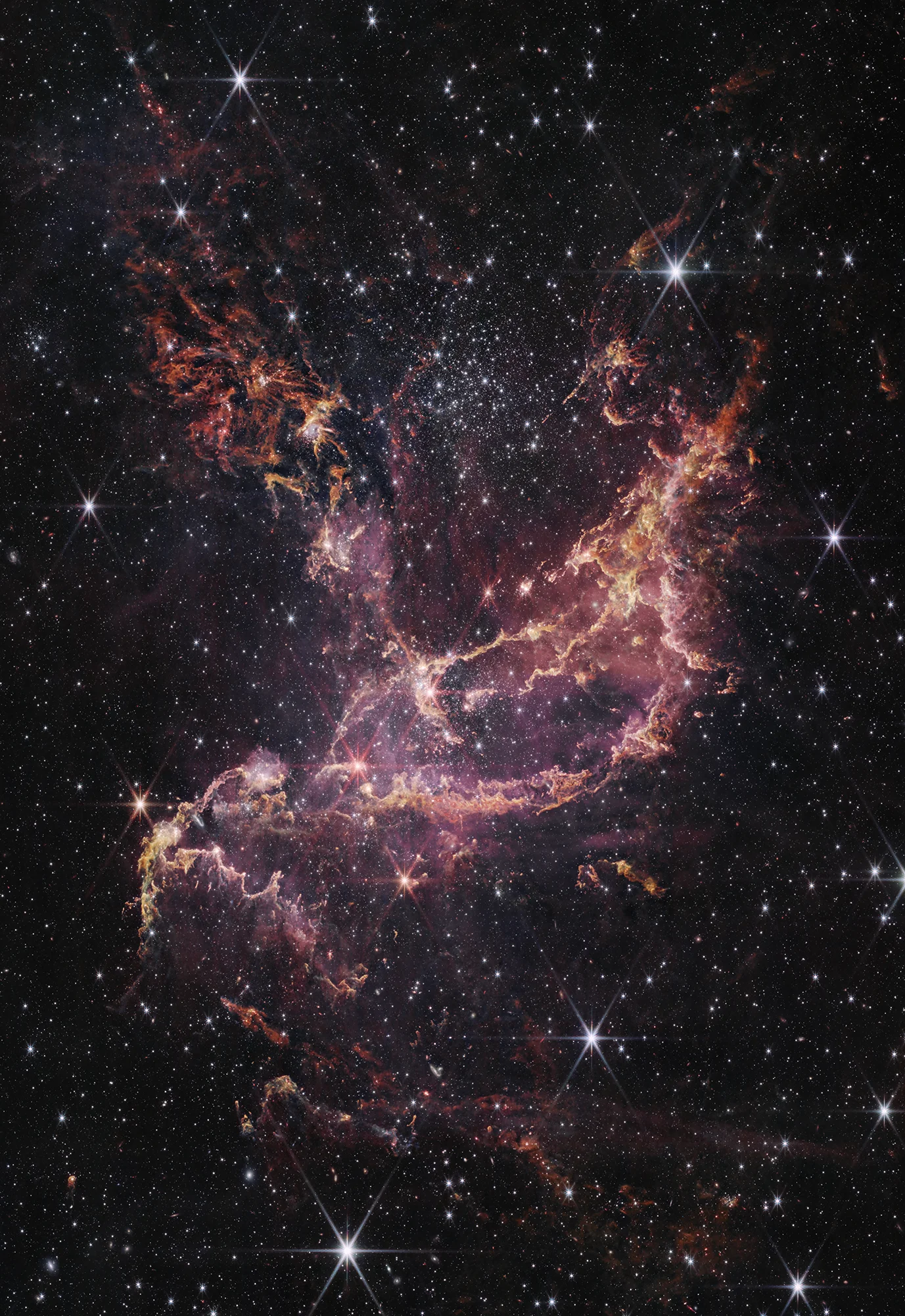 La cometa C 2022 E3 (ZTF) (credits: NASA)