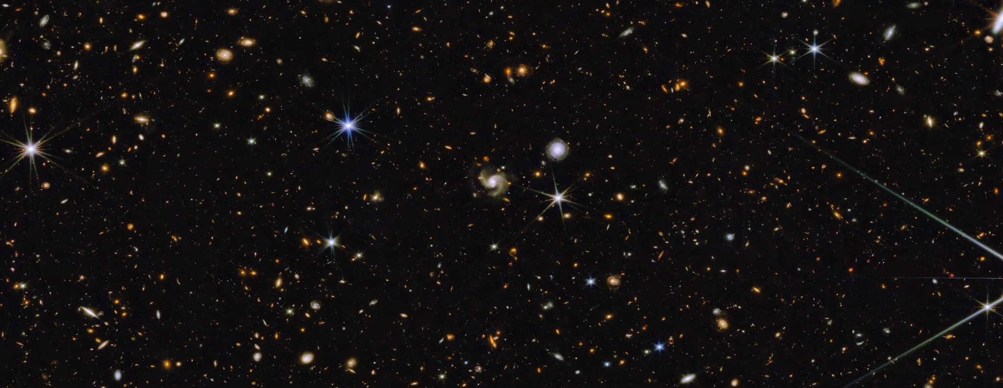 La cometa C 2022 E3 (ZTF) (credits: NASA)