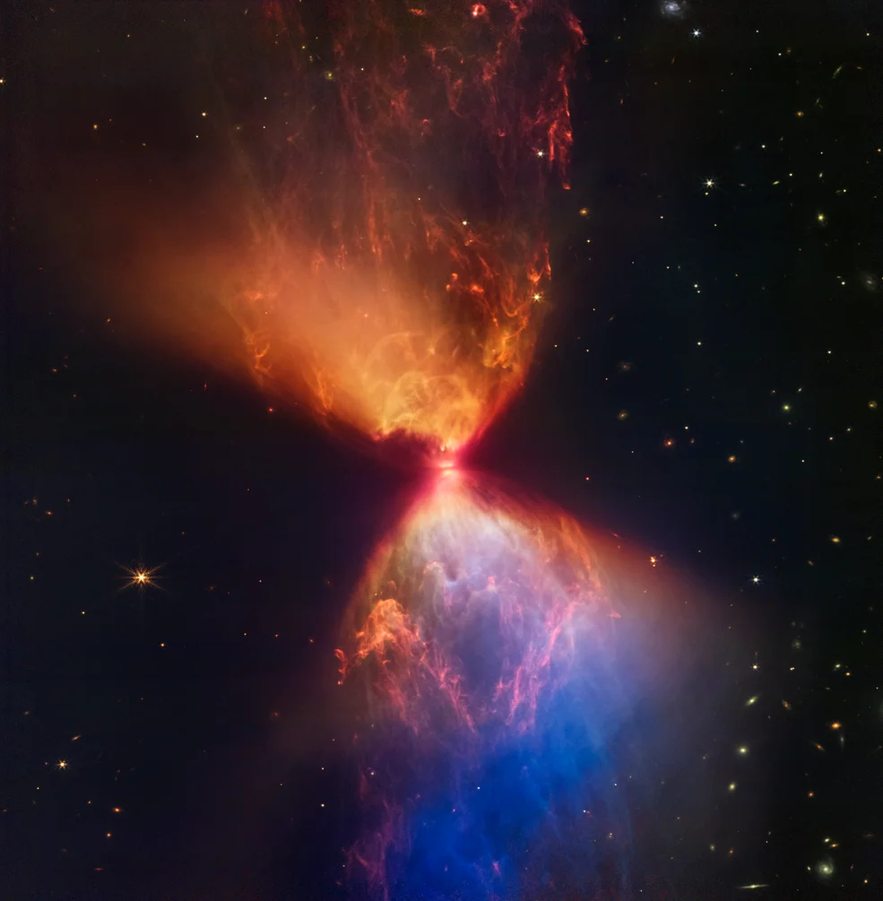La cometa C 2022 E3 (ZTF) (credits: NASA)