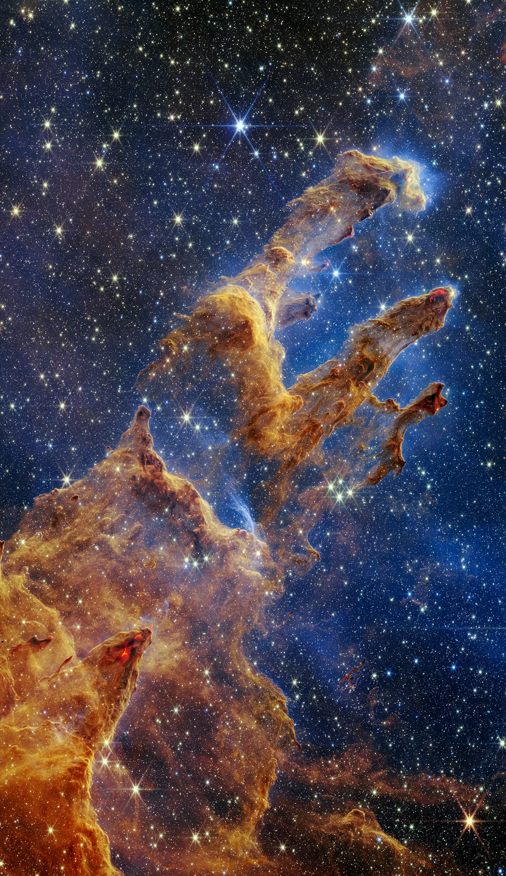 La cometa C 2022 E3 (ZTF) (credits: NASA)