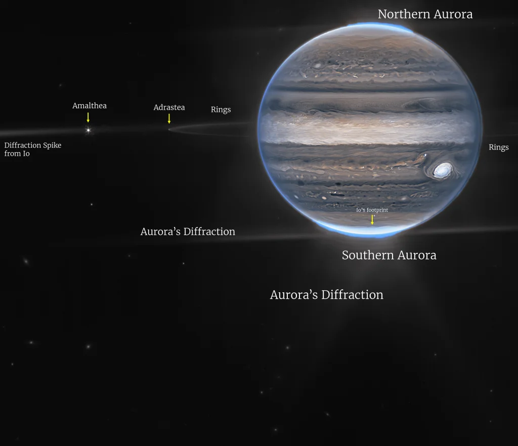La cometa C 2022 E3 (ZTF) (credits: NASA)