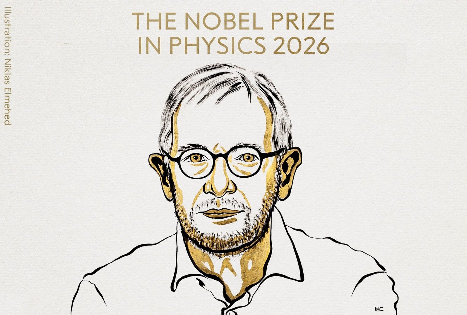 Featured image for “Premio Nobel per la Fisica 2026”