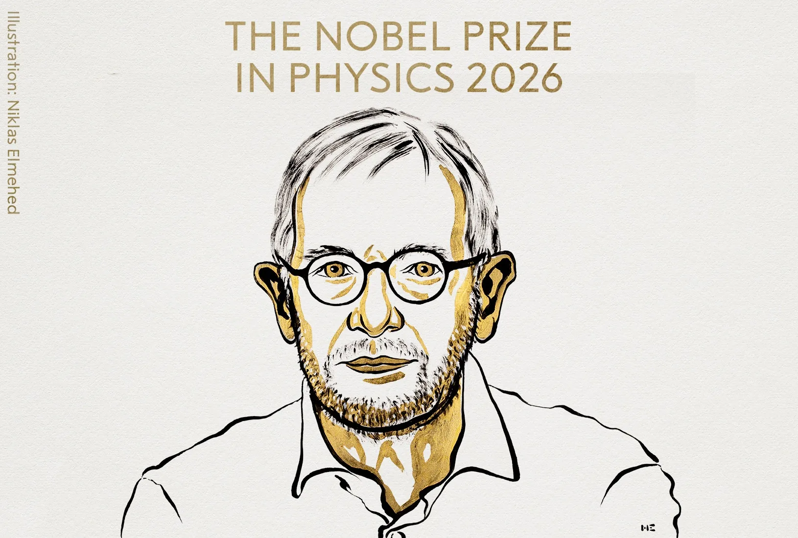 Featured image for “Premio Nobel per la Fisica 2026”